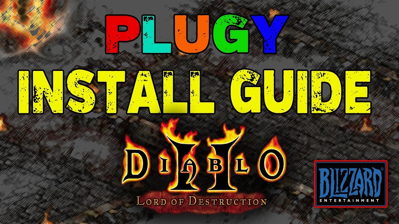 plugy diablo 2 maphack download
